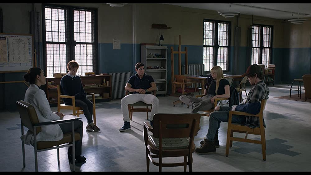 ニュー・ミュータントの画像