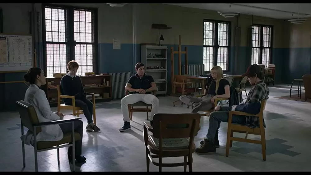 ニュー・ミュータントの画像