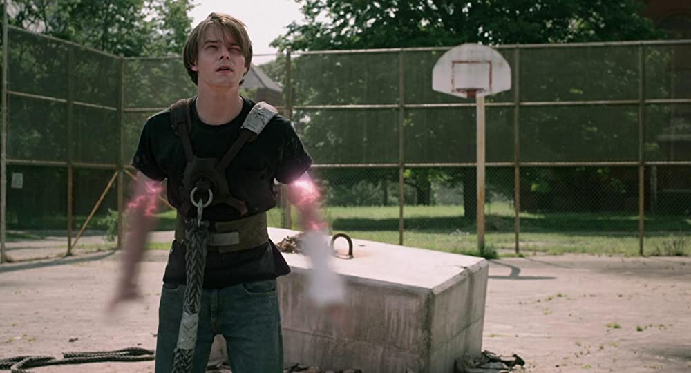 ニュー・ミュータントの画像