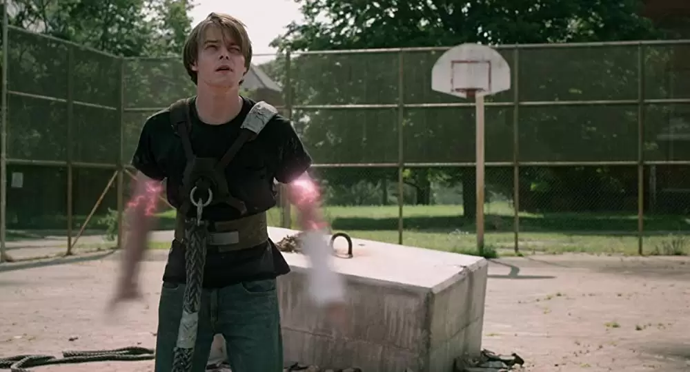 ニュー・ミュータントの画像