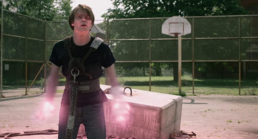 ニュー・ミュータントの画像