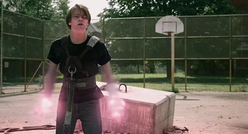 ニュー・ミュータントの画像