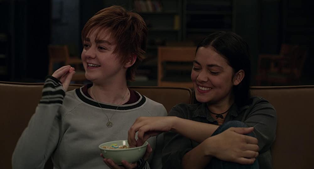 ニュー・ミュータントの画像