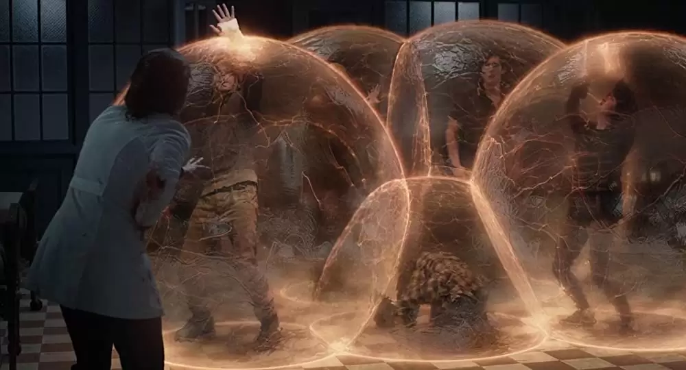 ニュー・ミュータントの画像