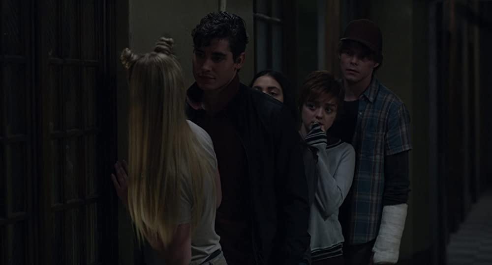 ニュー・ミュータントの画像