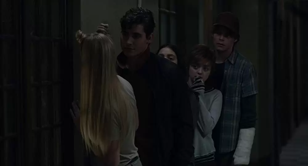 ニュー・ミュータントの画像