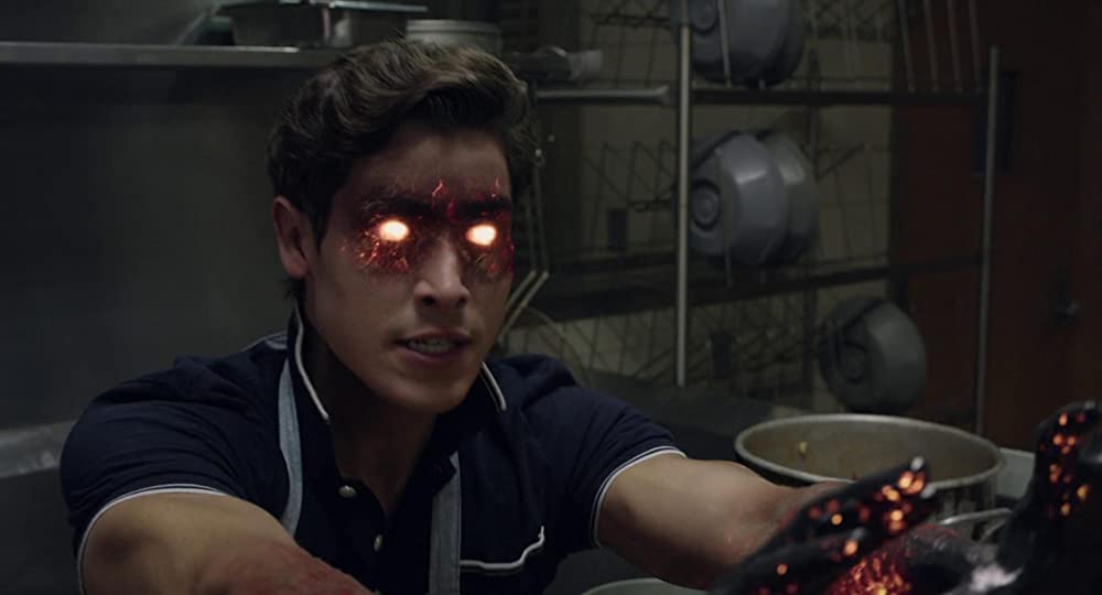 ニュー・ミュータントの画像