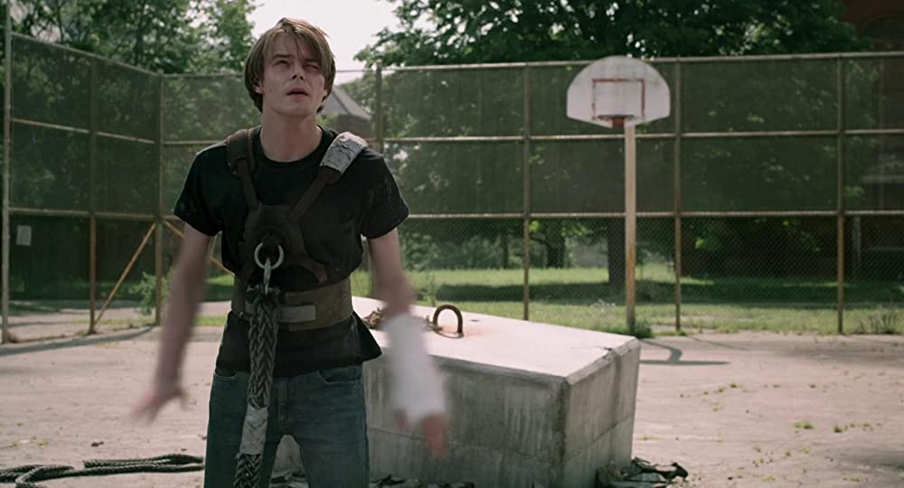 ニュー・ミュータントの画像