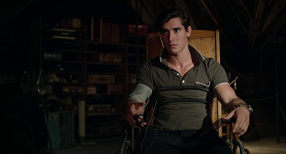 ニュー・ミュータントの画像