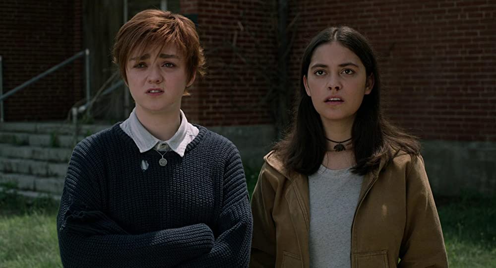 ニュー・ミュータントの画像