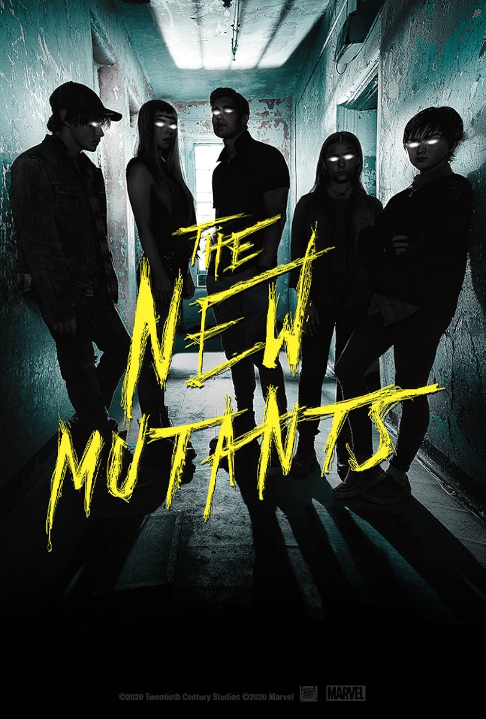 ニュー・ミュータントの画像