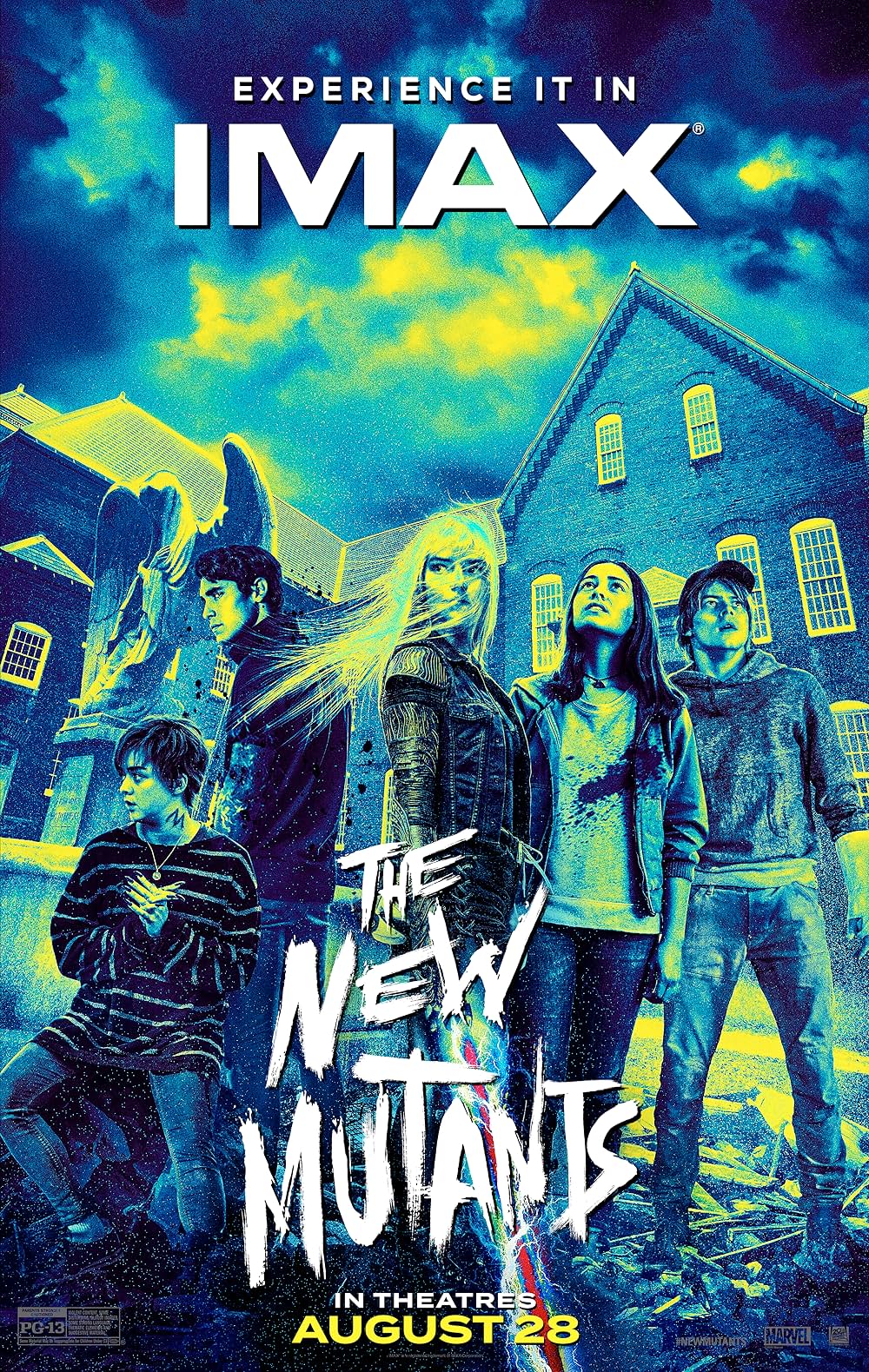 ニュー・ミュータントの画像