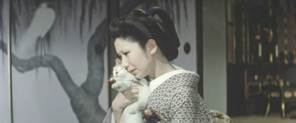 亡霊怪猫屋敷の画像