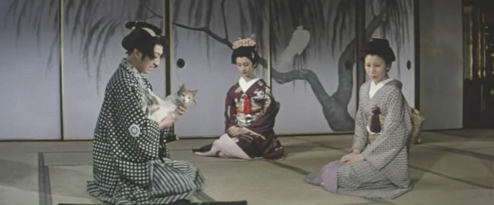 亡霊怪猫屋敷の画像