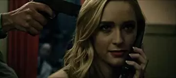 「ハイジャック・ゲーム」Greer Grammerの画像