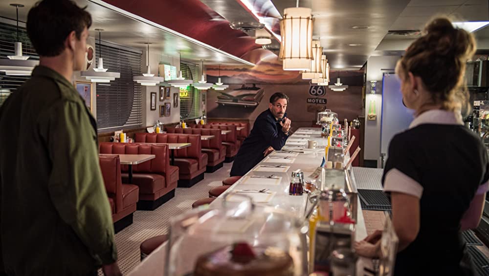 ベイビー・ドライバーの画像