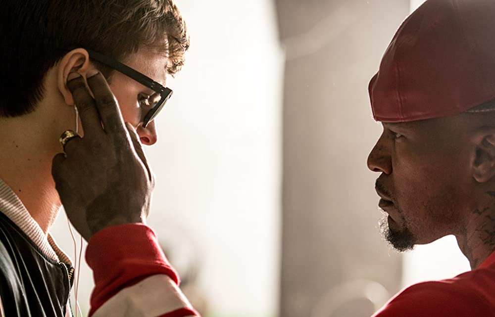 ベイビー・ドライバーの画像