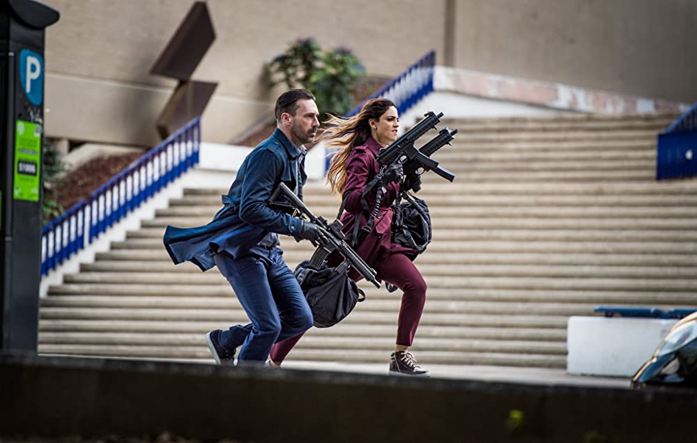 ベイビー・ドライバーの画像