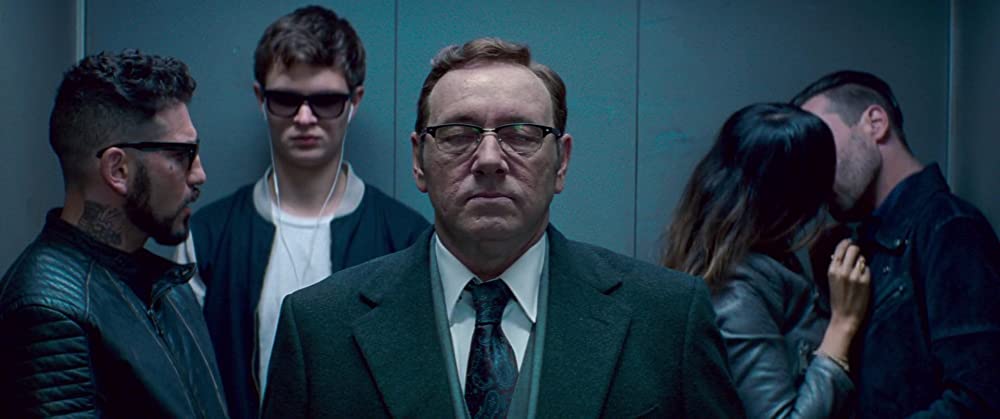 ベイビー・ドライバーの画像