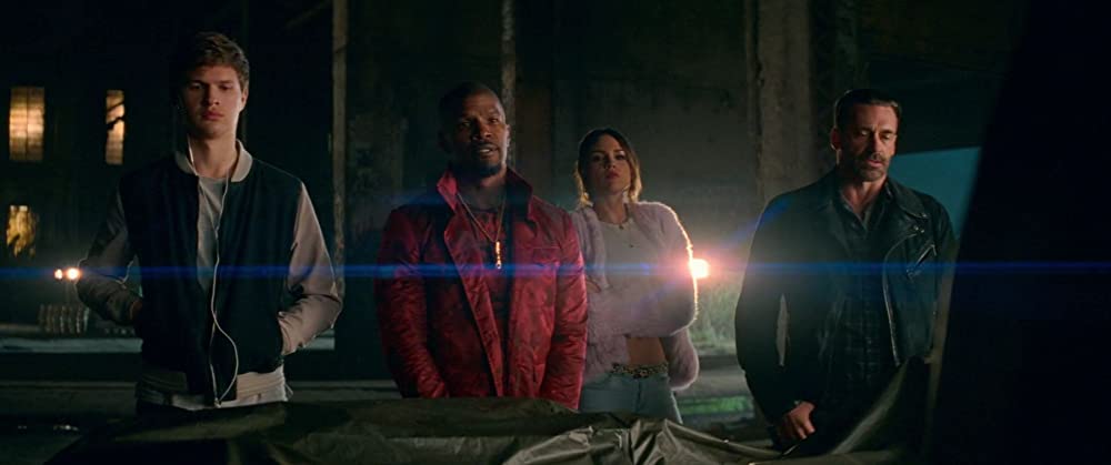 ベイビー・ドライバーの画像