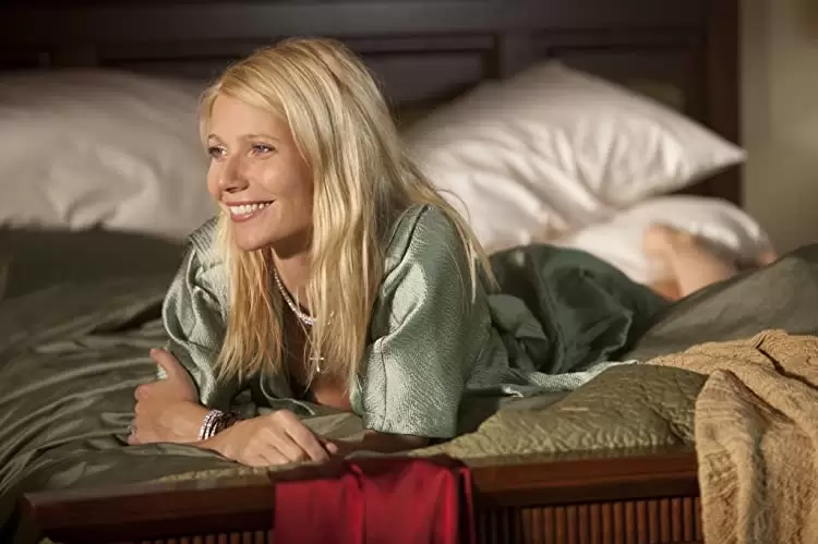 「カントリー・ストロング」グウィネス・パルトロウの画像