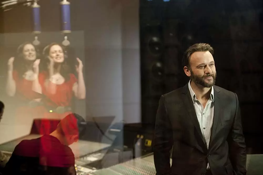 「カントリー・ストロング」マシュー・マコノヒー & ティム・マッグロウ & レイトン・ミースターの画像