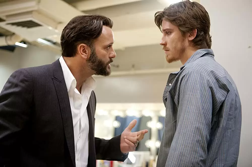 「カントリー・ストロング」ティム・マッグロウ & ギャレット・ヘドランドの画像