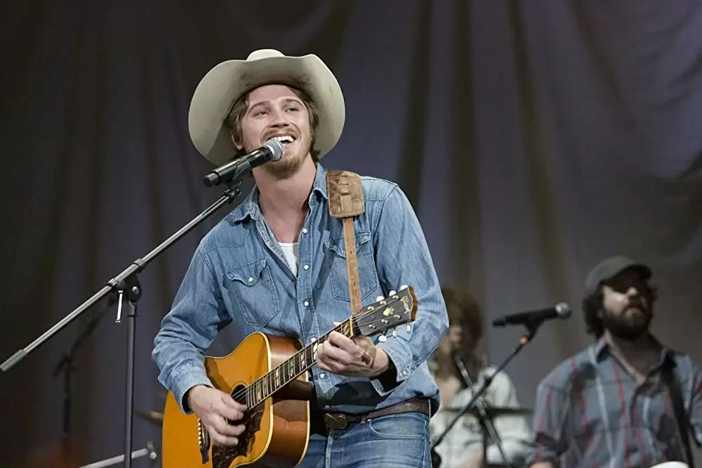 「カントリー・ストロング」ギャレット・ヘドランドの画像