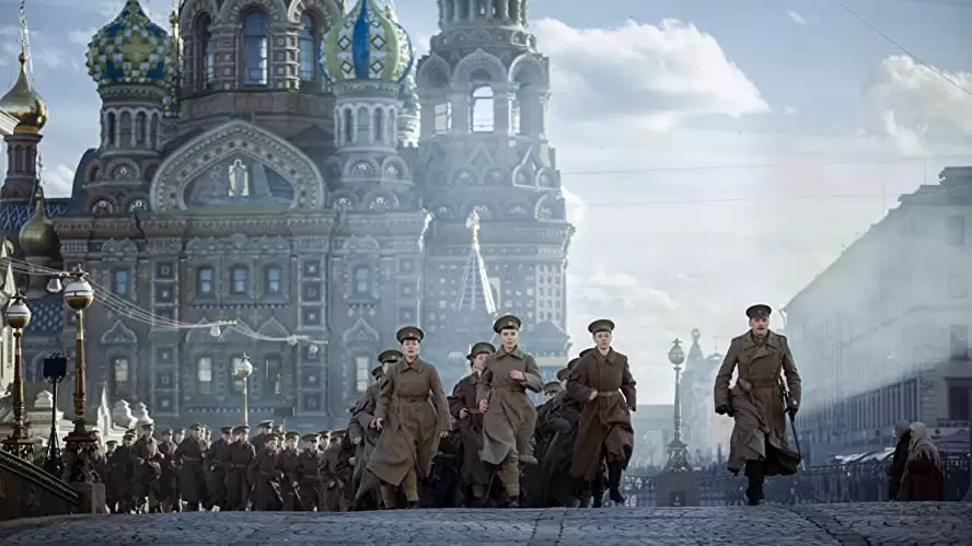 「バタリオン ロシア婦人決死隊VSドイツ軍」マリア・コジェーブニコワの画像