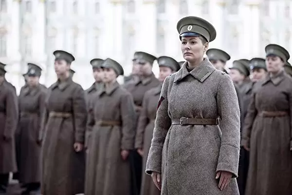 「バタリオン ロシア婦人決死隊VSドイツ軍」マリア・コジェーブニコワの画像