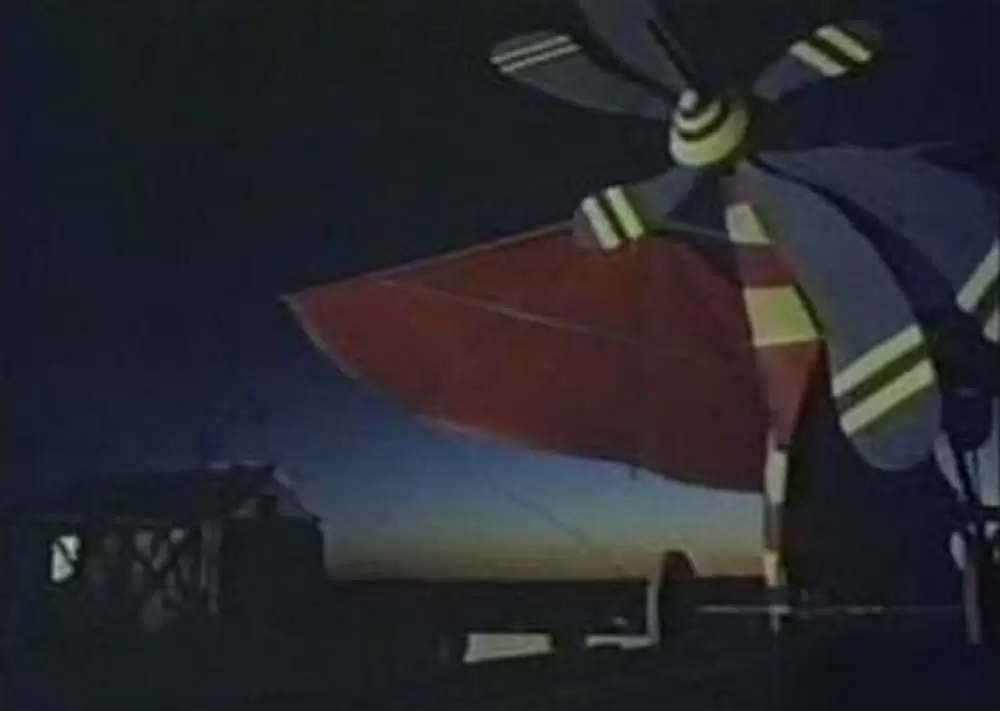 スピリッツ・オブ・ジ・エアの画像