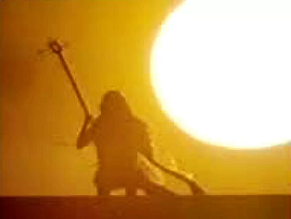 スピリッツ・オブ・ジ・エアの画像