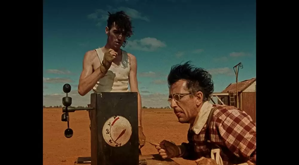 スピリッツ・オブ・ジ・エアの画像