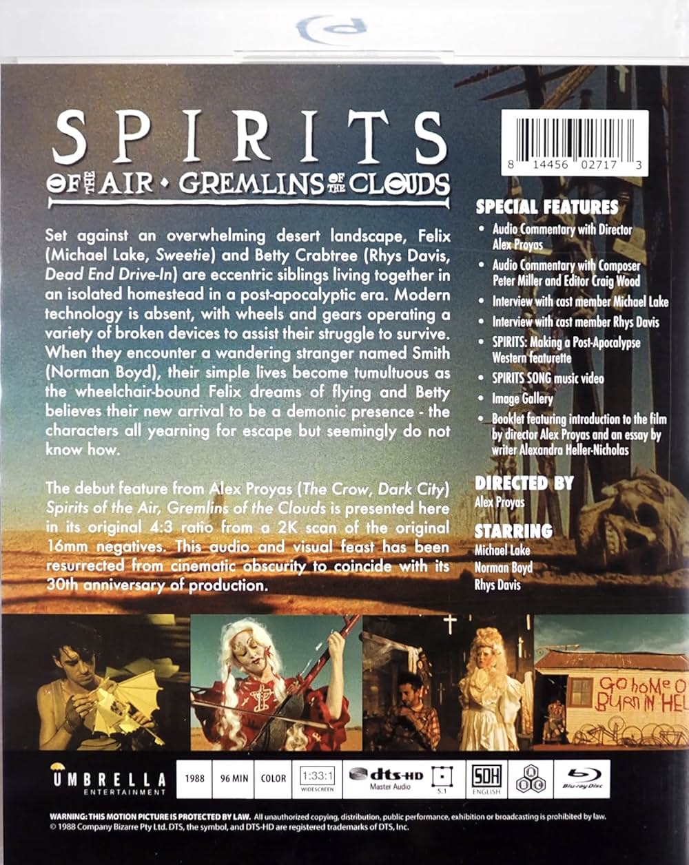 スピリッツ・オブ・ジ・エアの画像