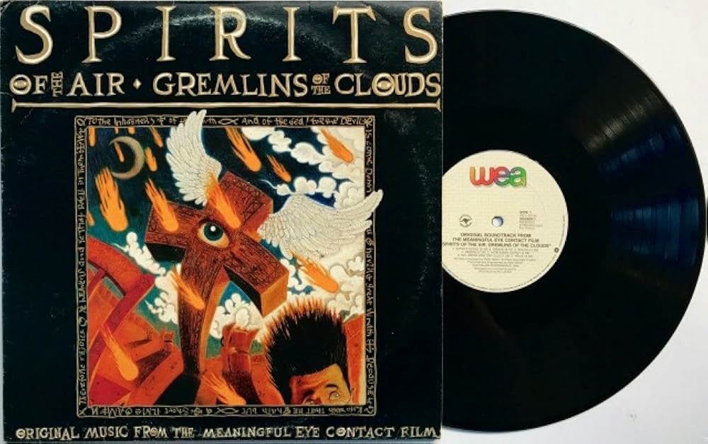 スピリッツ・オブ・ジ・エアの画像