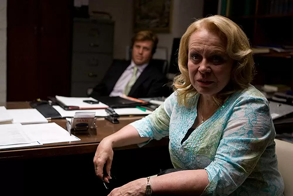 「アニマル・キングダム」ジャッキー・ウィーバー & ダン・ワイリーの画像