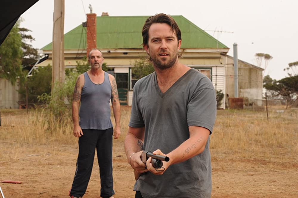 アニマル・キングダムの画像