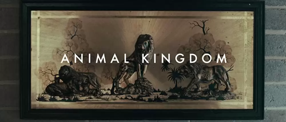 アニマル・キングダムの画像