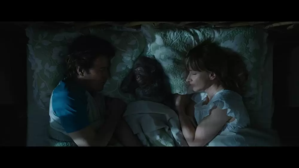 「ゴリラのアイヴァン」ブライアン・クランストンの画像