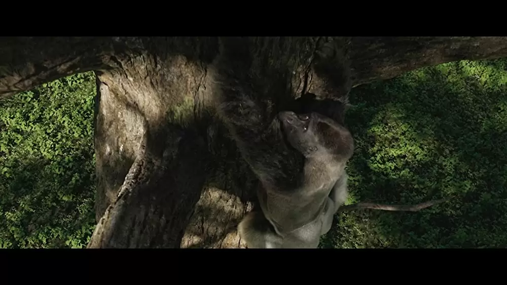 「ゴリラのアイヴァン」サム・ロックウェルの画像