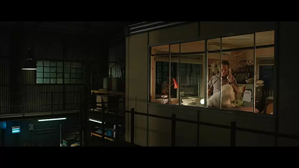 「ゴリラのアイヴァン」ヘレン・ミレン & ブライアン・クランストンの画像