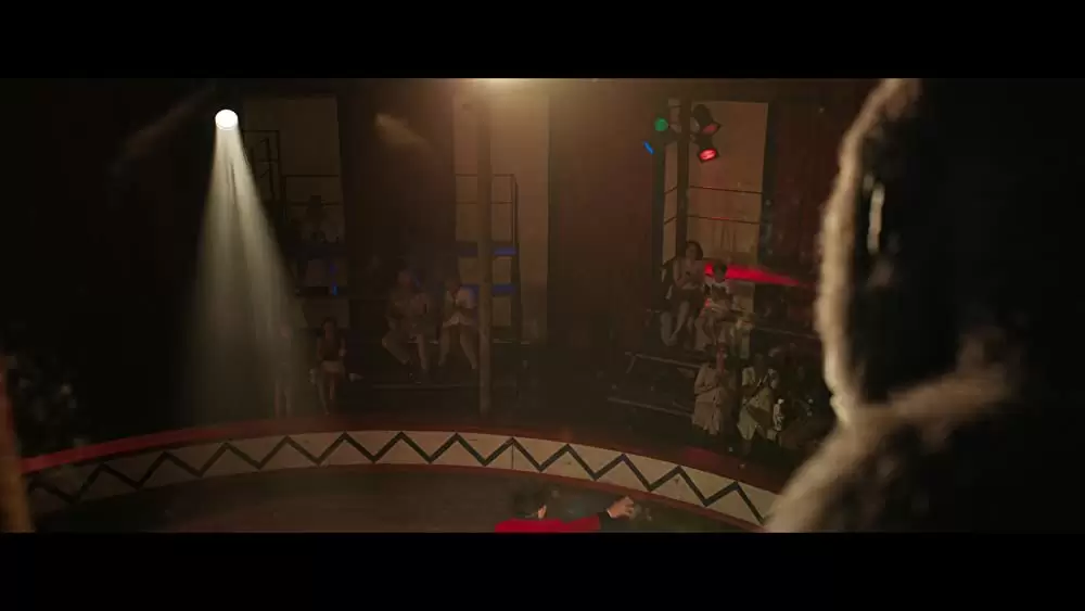 「ゴリラのアイヴァン」サム・ロックウェル & ブライアン・クランストンの画像