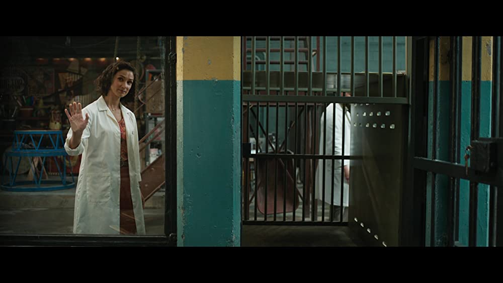 オフィシャル・シークレットの画像