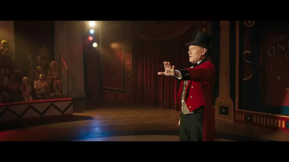 「ゴリラのアイヴァン」ブライアン・クランストンの画像