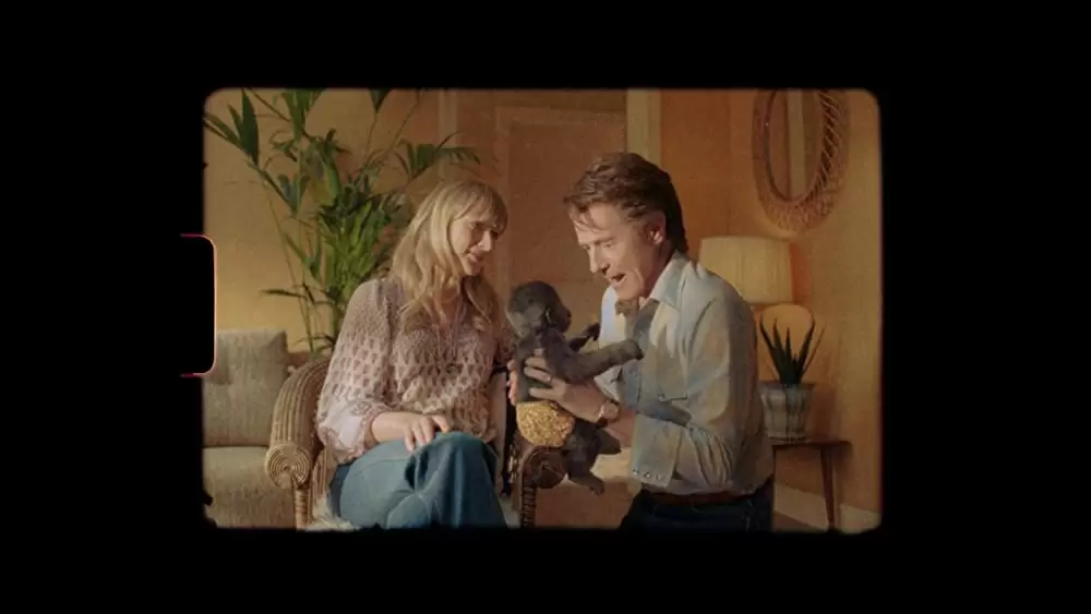 「ゴリラのアイヴァン」ブライアン・クランストンの画像