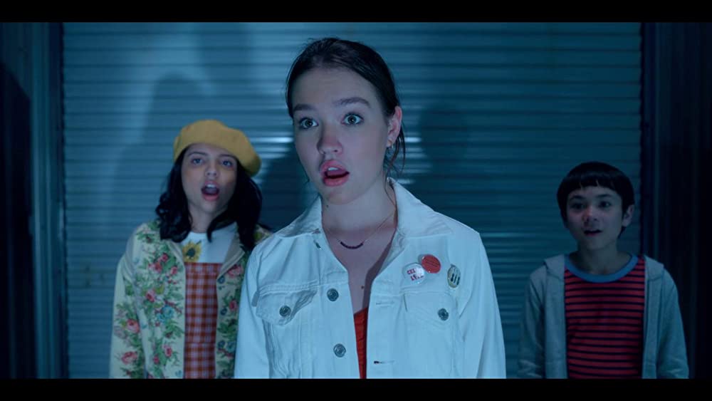 スリープオーバー 夜の大冒険の画像