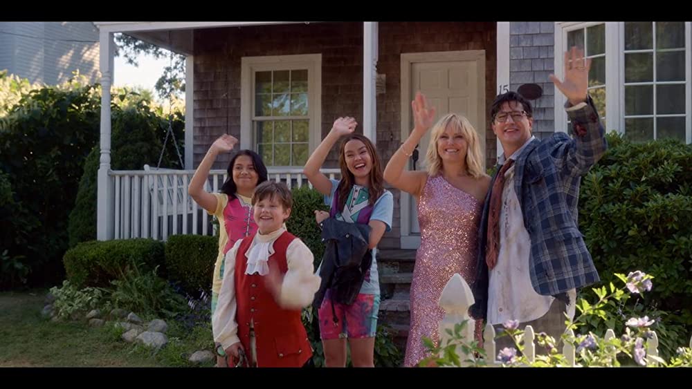 スリープオーバー 夜の大冒険の画像