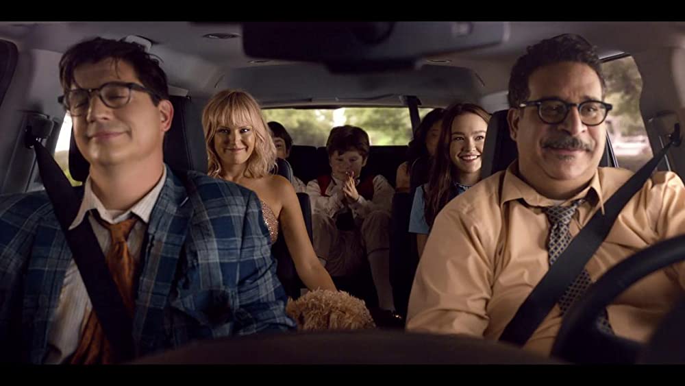 スリープオーバー 夜の大冒険の画像