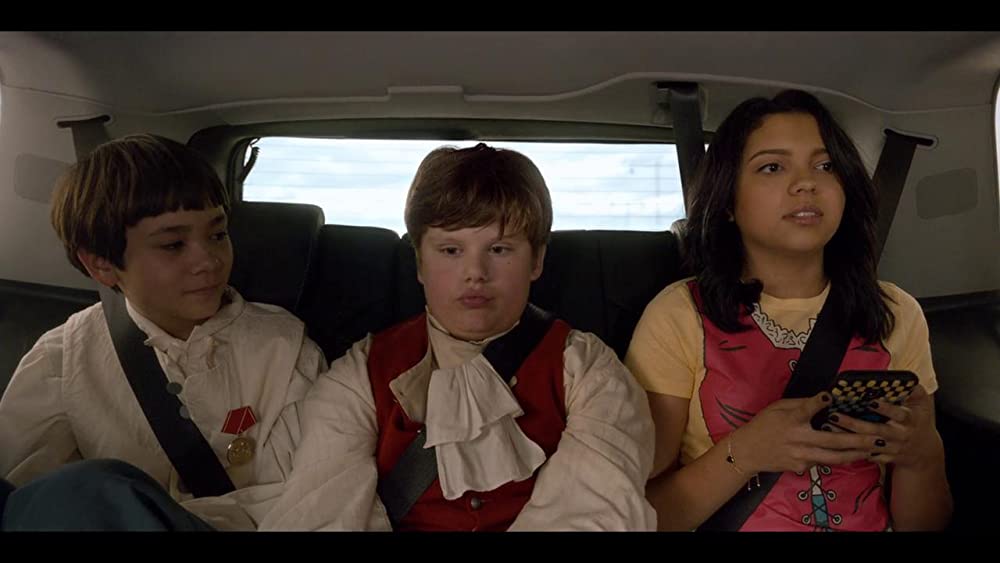 スリープオーバー 夜の大冒険の画像