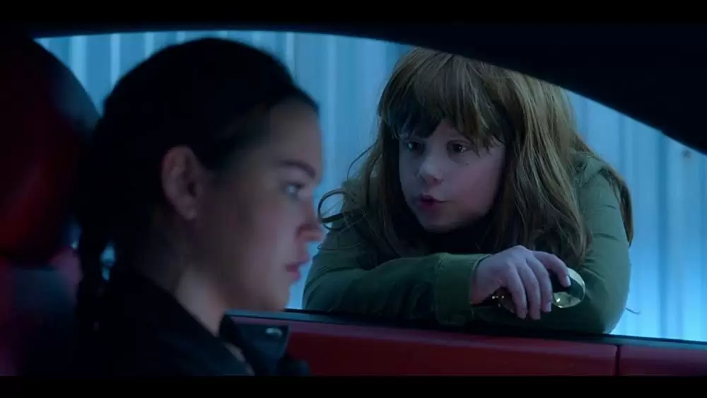 「スリープオーバー 夜の大冒険」Maxwell Simkins & セイディ・スタンリーの画像